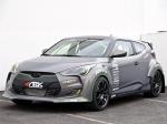 Hyundai Veloster by ARK Performance 2011 года